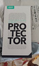 億色適用蘋果14promax鋼化膜iPhone14promax手機膜pm鋼化高清防指紋全包超透貼膜全屏覆蓋防摔前保護(hù)膜 曬單實拍圖