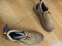藍鷗盾勞保鞋男士夏季透氣電焊工防砸鋼包頭防刺穿耐磨工地鞋D257-1 43 曬單實(shí)拍圖
