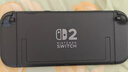 任天堂（Nintendo）【國內(nèi)保稅倉】Switch2/1代 OLED/續(xù)航加強日版/港版便攜家用ns體感游戲機掌機 港版switch2國際多語言保稅（贈共享會員） 曬單實拍圖