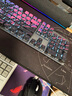 羅技（Logitech）K845機械鍵盤 游戲辦公鍵盤 全尺寸背光電競有線鍵盤 TTC軸系列 節(jié)日禮物 K845青軸+星空耿鬼高達鍵帽+多選禮品 曬單實拍圖