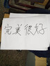 澳娃 記號筆 50支量販裝油性粗頭黑色大容量速干防水不掉色粗頭簽字筆快遞物流專用劃重點廣告海報簽到筆 曬單實拍圖
