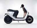九號（Ninebot）九號智能電動摩托車E80c MK2全速真續(xù)航鉛酸【門店自提】 到門店選顏色 曬單實(shí)拍圖