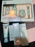 百雀羚（PECHOIN）水嫩高保濕臻寵套裝(水100ml+乳100ml+精華霜50g+眼霜15g) 曬單實拍圖