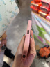 圣圖朗新款蘋果16多巴胺女孩適用iphone15promax可愛14plus手機殼12卡通11高級感全包液態(tài)硅膠軟13保護套 液態(tài)硅膠-捧花女孩-砂粉色  iPhone 16 pro 曬單實拍圖