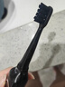 花上（HUSUM） 電動(dòng)牙刷替換刷頭 E系列 E1/E2/E3/E8 電動(dòng)牙刷頭 4支 E1清潔黑色 4支刷頭【1年使用量】 曬單實(shí)拍圖