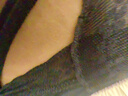 浪莎（LangSha）純欲蕾絲內(nèi)褲女生性感薄款中腰透氣3條情人節(jié)無尺碼冰絲底褲 曬單實(shí)拍圖