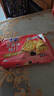 太平蘇打餅干 營養(yǎng)美味 芝麻味400g 易消化含膳食纖維 零食早餐下午茶 曬單實(shí)拍圖