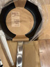 無印良品（MUJI）鋁合金 不粘煎鍋 平底鍋 廚具 煎蛋鍋家用鍋具MCJ3CC4A 內(nèi)徑 24cm 曬單實拍圖