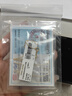 慕璨（OWN SHINE）【官方正品】小方糖情書18k金真鉆培育鉆石項(xiàng)鏈 送女友生日禮物 18k金黃色 【37分±2鉆石】【DE/ SI-VS】 曬單實(shí)拍圖