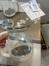 小熊（Bear）養(yǎng)生壺 煮茶壺 恒溫水壺 保溫?zé)惑w電熱水壺花茶壺 316L不銹鋼 1.5L大容量 YSH-J15H8 曬單實(shí)拍圖