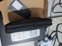 帷格（VIIGER） 手機腰包男穿皮帶豎款帆布5.5/6.7/6.8英寸雙層運動休閑工地干活 大號-內(nèi)高約17cm【6.5-6.9英寸】 曬單實拍圖