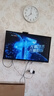 4K 王牌【家電補(bǔ)貼25%】超薄液晶電視機(jī)大屏客廳臥室電視高清護(hù)眼防藍(lán)光家用智能語音超薄投屏 55LED 高清網(wǎng)絡(luò)語音版【93cmX52cm】 曬單實拍圖