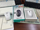 羅技（Logitech）M750M 通用版鼠標(biāo) 無線鼠標(biāo) 靜音鼠標(biāo) 對(duì)稱鼠標(biāo) 白色 帶Logi Bolt USB接收器 曬單實(shí)拍圖