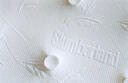 斯林百蘭（Slumberland）官方旗艦店 黃麻棕?zé)o乳膠安睡椰夢(mèng)PRO 獨(dú)袋彈簧 吸濕排汗 套裝 【黃麻棕防潮】180*200 曬單實(shí)拍圖