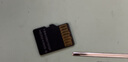 ?？低暎℉IKVISION）64GB TF（MicroSD）內(nèi)存卡高速存儲卡U3 C10 A1 4K視頻監(jiān)控攝像頭/行車記錄儀專用存儲內(nèi)存卡 曬單實拍圖
