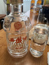 西鳳酒 6年 六年陳釀經(jīng)典水晶瓶 45度 500ml 單瓶裝 鳳香型白酒 曬單實(shí)拍圖