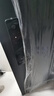 螢石Y3000FVX Plus智能鎖 3D人臉識別支持掌靜脈無需指紋 雙攝雙畫面可視 家用全自動貓眼門鈴視頻門鎖 曬單實拍圖