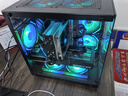 影馳Intel 13400F/12600KF/14600KF/5060TI/電競整機游戲臺式電腦組裝機 配置3 i5 14600KF+5060 8G 曬單實拍圖