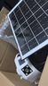 奧克斯4g太陽能攝像頭室外無電無網(wǎng)終身免費(fèi)流量免插電手機(jī)遠(yuǎn)程高清監(jiān)控器家用戶外360度無死角全景夜視 曬單實(shí)拍圖