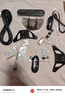飛傲（FiiO）K19 旗艦臺式解碼耳放 DSD解碼一體機耳機功率放大器HiFi解碼器 黑色 曬單實(shí)拍圖