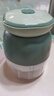 蘇泊爾（SUPOR）搗蒜器電動(dòng)拉蒜器蒜泥搗碎器攪蒜器蒜泥神器搗蒜罐蒜蓉?cái)囁槠鹘g蒜 容量130ML 1-3人用 曬單實(shí)拍圖