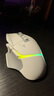 羅技（G）G502 X PLUS LIGHTSPEED 游戲鼠標  RGB流光燈效 Hero25K傳感器 白色 502Hero升級 情人節禮物 曬單實(shí)拍圖