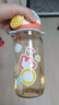 babycare兒童水杯吸管杯雙飲二合一戶外運(yùn)動(dòng)水壺上學(xué)大容量PPSU-滿杯600ml 曬單實(shí)拍圖