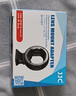 JJC 相機轉(zhuǎn)接環(huán) EF-EOSR 適用佳能R50V R52/C R7 R50 R10 R8 R6II RP微單永諾小痰盂RF鏡頭卡口適配器 適用于佳能EF/EF-S鏡頭轉(zhuǎn)RF卡口機身 曬單實拍圖