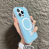 鹿途者 DEERWALK新款磁吸二合一適用蘋果16手機(jī)殼新款15promax果凍糖果iPhone13pro簡(jiǎn)約男女14plus防摔磨砂保護(hù)套 二合一果凍磁吸【綠色】 iPhone 16 曬單實(shí)拍圖