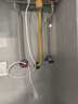 林內(nèi)（Rinnai）小蠻腰智慧恒溫燃氣熱水器GT11/PB2/PB4強排式節(jié)能全新升級CPU官方安全 16L RUS-16GT11【全國聯(lián)保16升】 天然氣 曬單實拍圖