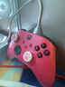 XBOX微軟xbox手柄Series X/S無(wú)線(xiàn)控制器XSX新款XSS藍(lán)牙PC電腦游戲手柄 xbox手柄 浪漫粉【送線(xiàn)/支架】 曬單實(shí)拍圖
