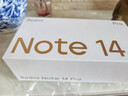小米 Redmi Note 14 Pro 天璣7300-Ultra 國家補貼 IP68 12GB+256GB 子夜黑 紅米 5G手機 曬單實拍圖