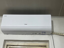 海爾（Haier）【小紅花空調(diào)-綻放版】凈省電Plus真省版節(jié)能1.5匹壁掛臥室掛機KFR-35GW/E1-1Plus家電國家補貼20% 曬單實拍圖