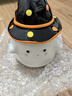 生日禮物女生陶瓷杯男生馬克杯帶蓋創(chuàng)意杯子送閨蜜高顏值可愛水杯 黑色魔法杯+米白禮盒 曬單實拍圖