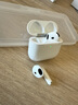 【官版正品丨新款A(yù)ir4代】藍牙耳機無線ANC降噪airpods4國家補貼半入耳式用于蘋果iPhone16/15/14 【原版正裝全功能頂配版4代】 【主動降噪+空間音頻+三真電量】 曬單實拍圖