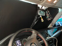 蔻帥汽車遮陽擋遮陽簾車窗防曬前擋窗簾遮陽傘隔熱全車車衣夏季車內(nèi)用 鈦銀大號加厚款【三廂車/SUV/MPV】配收納袋 曬單實拍圖