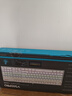 雷柏（Rapoo） V500PRO 有線背光機械鍵盤 104鍵全尺寸游戲電競筆記本電腦多媒體辦公吃雞全鍵無沖鍵盤 青軸 曬單實拍圖
