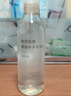 無印良品（MUJI）敏感肌用基礎補水化妝水 保濕爽膚 小水瓶 清爽型 300ml 曬單實拍圖