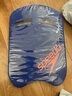 速比濤（Speedo）浮板便攜踢水板打水板習(xí)泳訓(xùn)練游泳輔助 藍(lán)色/橘色 曬單實拍圖