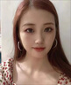夢(mèng)可飾純銀990大圈耳環(huán)女圓環(huán)耳圈耳墜感圈圈耳飾2025新款爆款圓圈飾品 車花凌形耳環(huán) 6厘米 曬單實(shí)拍圖