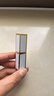 7TF口紅小樣黑管細管啞光滋潤TF51 52 15 16 80 100大牌小樣試色 tf細白管158#影中島 小樣 曬單實(shí)拍圖