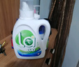 威露士la有氧洗衣液松木香4斤組合裝（瓶1L+補(bǔ)充袋裝500ml*2）除菌除螨 曬單實(shí)拍圖