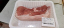  【180天白豬家庭裝】冰鮮豬腿肉1kg 曬單實(shí)拍圖