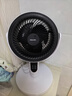 飛利浦（PHILIPS）交流電機(jī)空氣循環(huán)扇落地扇3D搖頭家用臺式兩用落地扇柔風(fēng)靜音凈化電風(fēng)扇 ACR2242CFD 曬單實(shí)拍圖