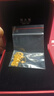 周大福 心形愛心黃金手鏈(工費(fèi)260)16.25cm約4.95g EOF63 曬單實(shí)拍圖