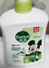 滴露（Dettol）洗手液茉莉綠茶清香500g*2 兒童洗手液補(bǔ)充裝家庭抑菌消毒 迪士尼 曬單實(shí)拍圖