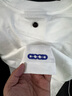 GOODBRAND全系列珍珠燙鉆刺繡輕奢時(shí)尚感g(shù)ood短袖T恤男女情侶潮服 白色榻榻米刺繡  S 曬單實(shí)拍圖