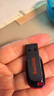 閃迪 （SanDisk）128GB USB2.0 U盤 CZ50酷刃 黑紅色 時(shí)尚設(shè)計(jì) 安全加密軟件 曬單實(shí)拍圖