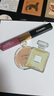 香奈兒（Chanel）雙效持色唇釉4.5ml+3.5ml(174號杏粉甜桃) 生日禮物送女友送老婆 曬單實(shí)拍圖