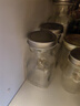 kilner英國果汁瓶食品級玻璃牛奶瓶飲料瓶冷泡茶奶茶玻璃瓶子便攜密封罐 愛丁堡 500mL 單件裝 曬單實(shí)拍圖
